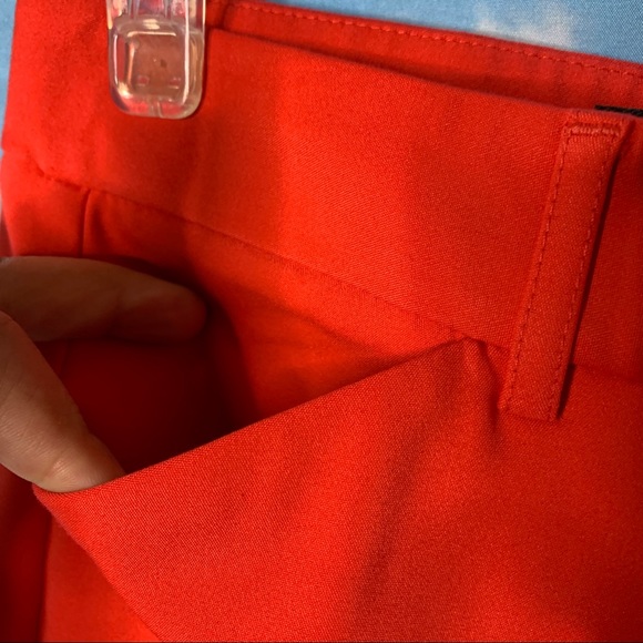 Express- Editor Midrise Trousers size 0 Regular - Picture 4 of 15